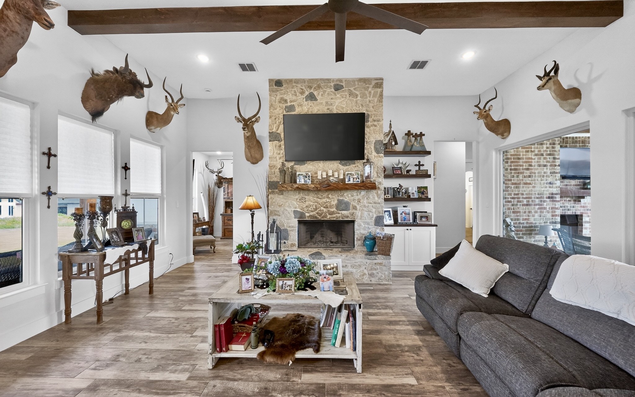 1096 Timber Hills Drive Weatherford TX 76087