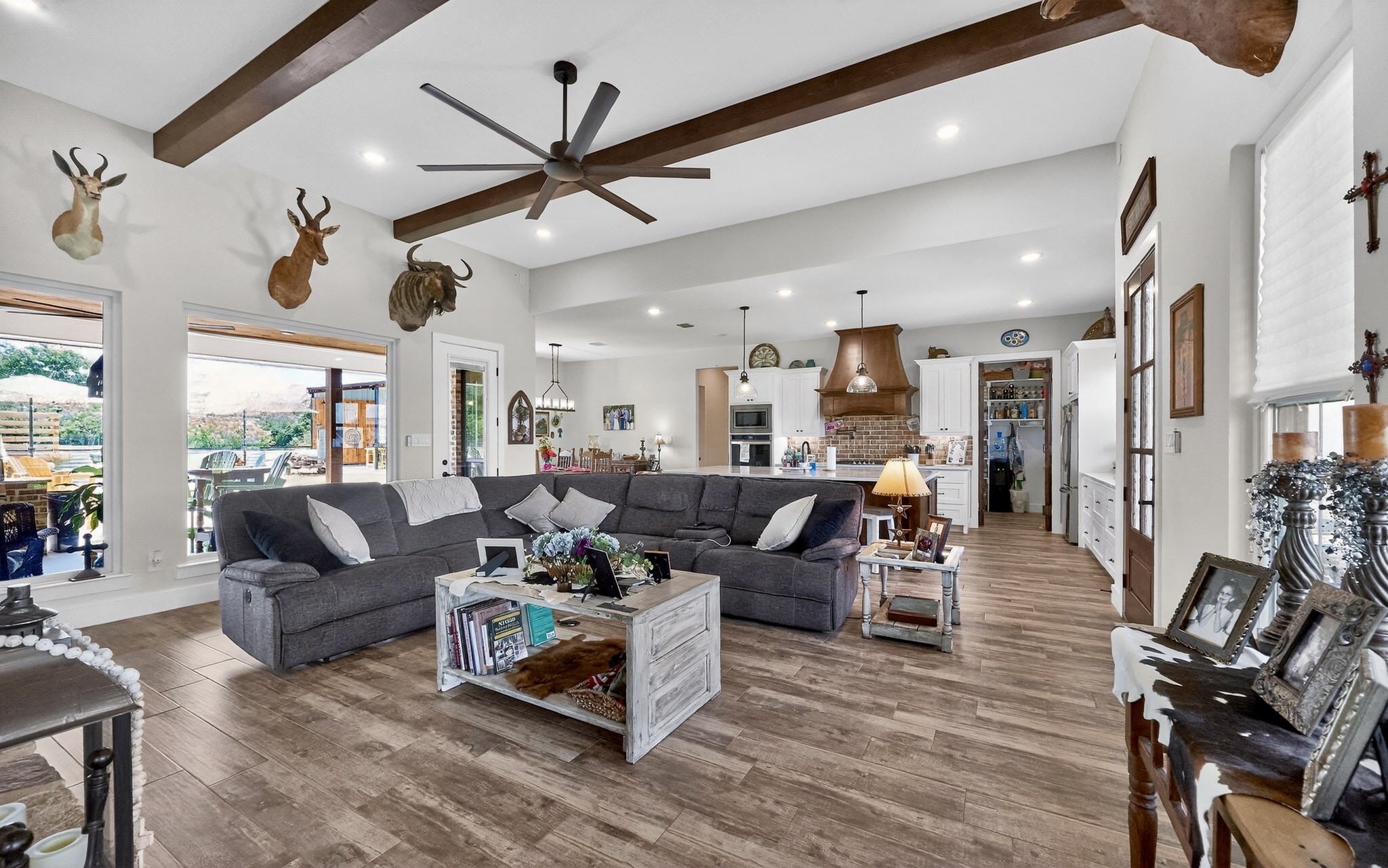 1096 Timber Hills Drive Weatherford TX 76087