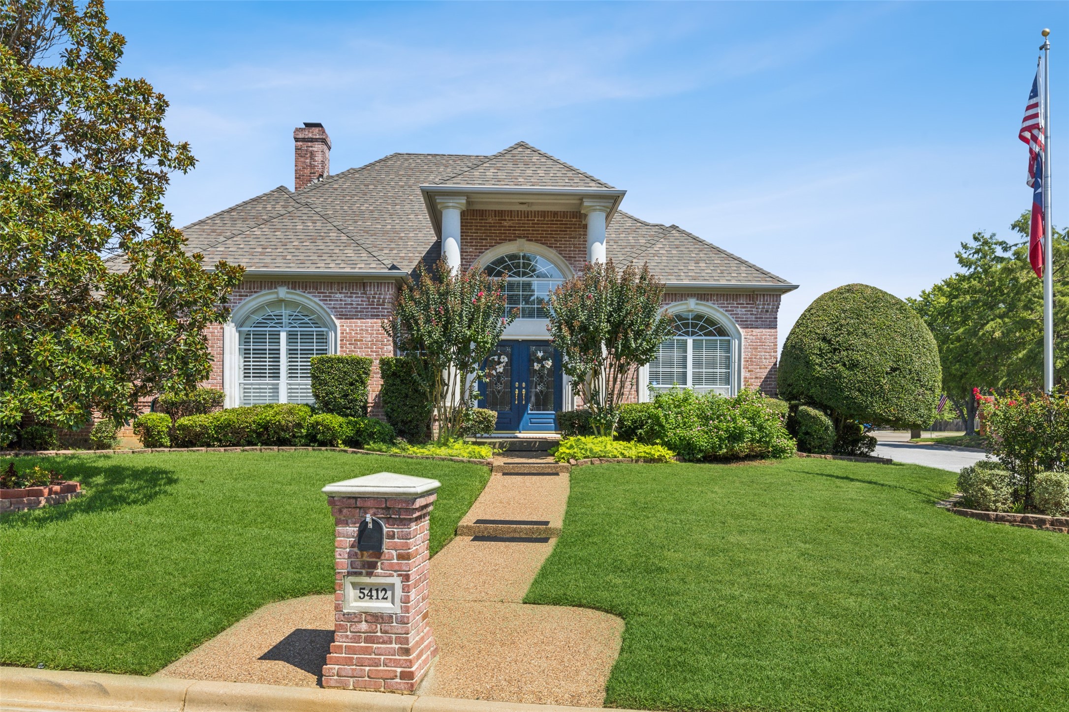5412 Hunter Park Court Arlington TX 76017