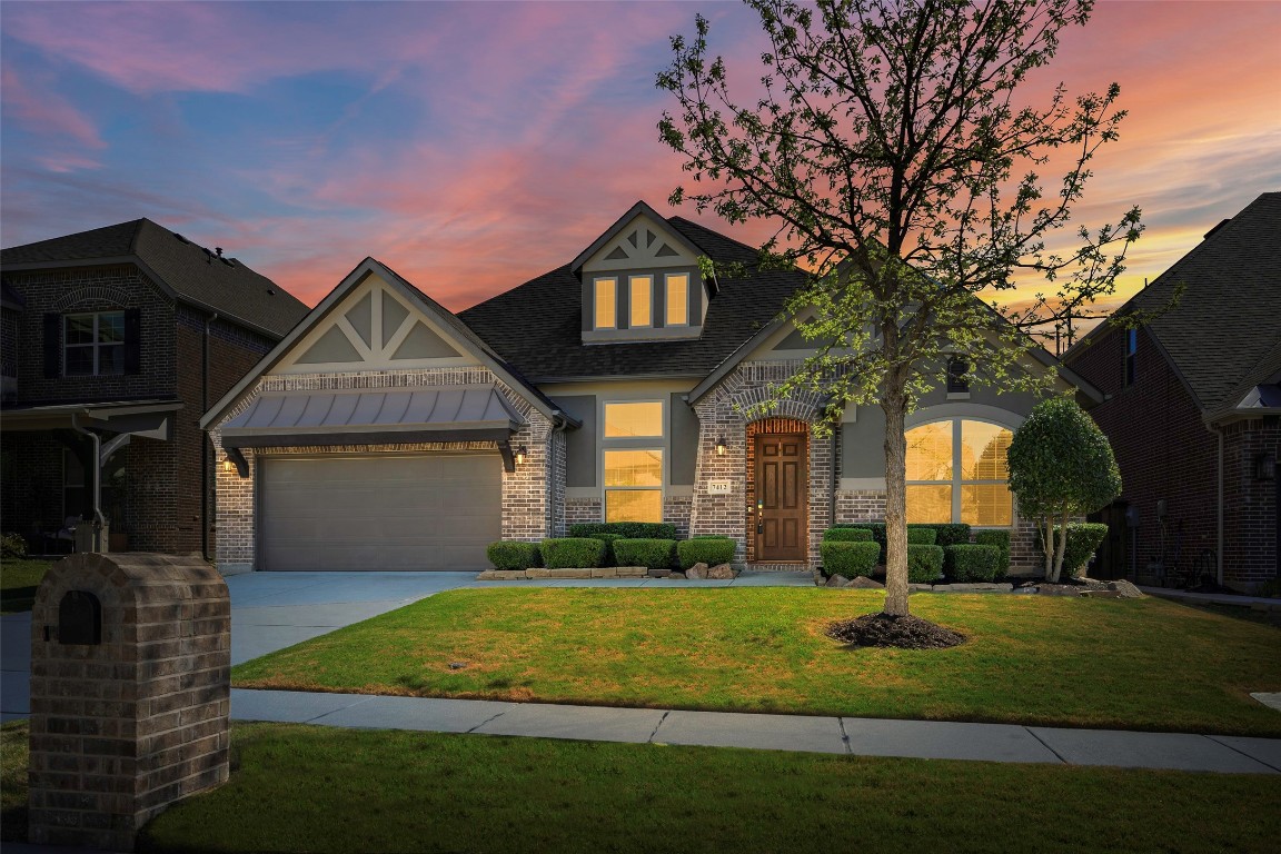 7412 E Fork Lane Mckinney TX 75071