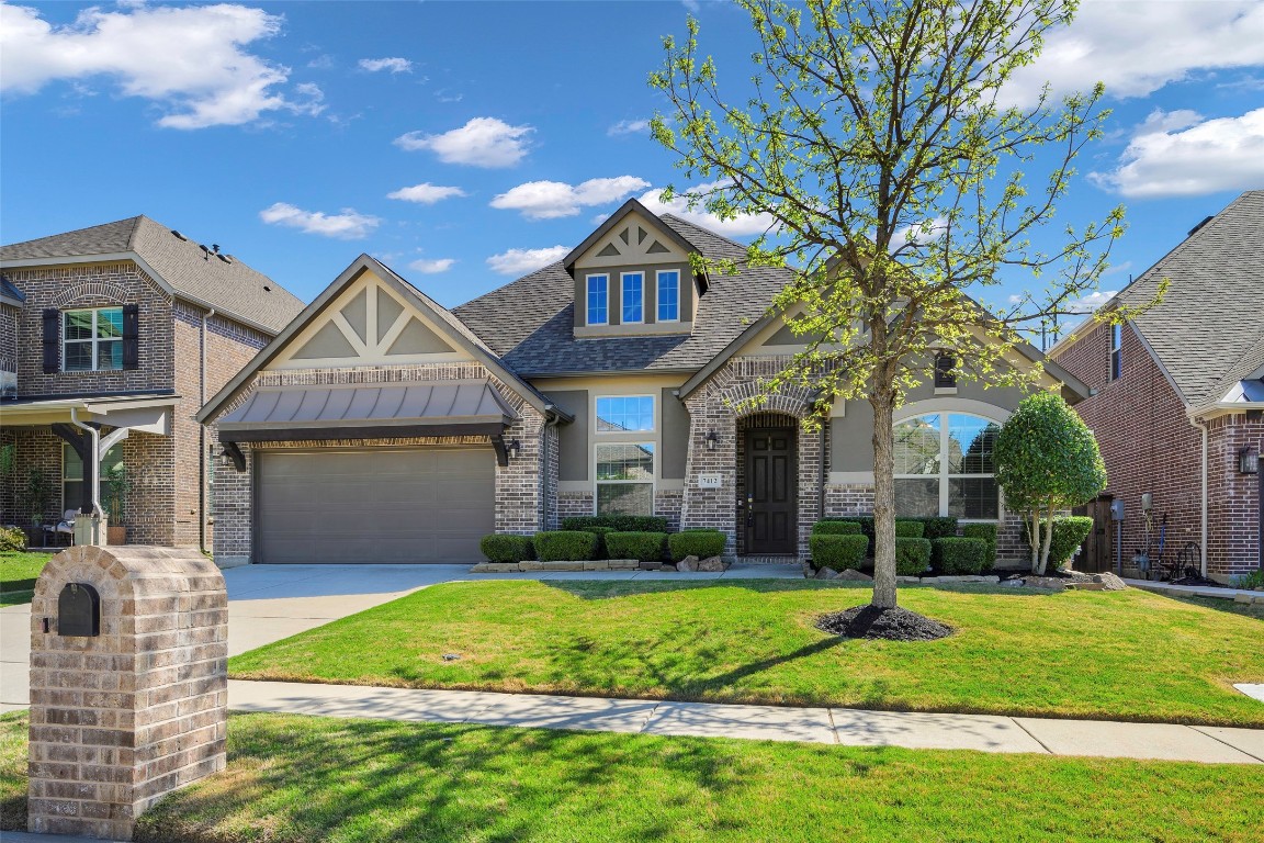 7412 E Fork Lane Mckinney TX 75071