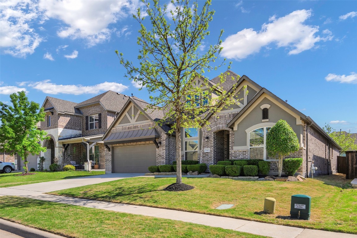 7412 E Fork Lane Mckinney TX 75071