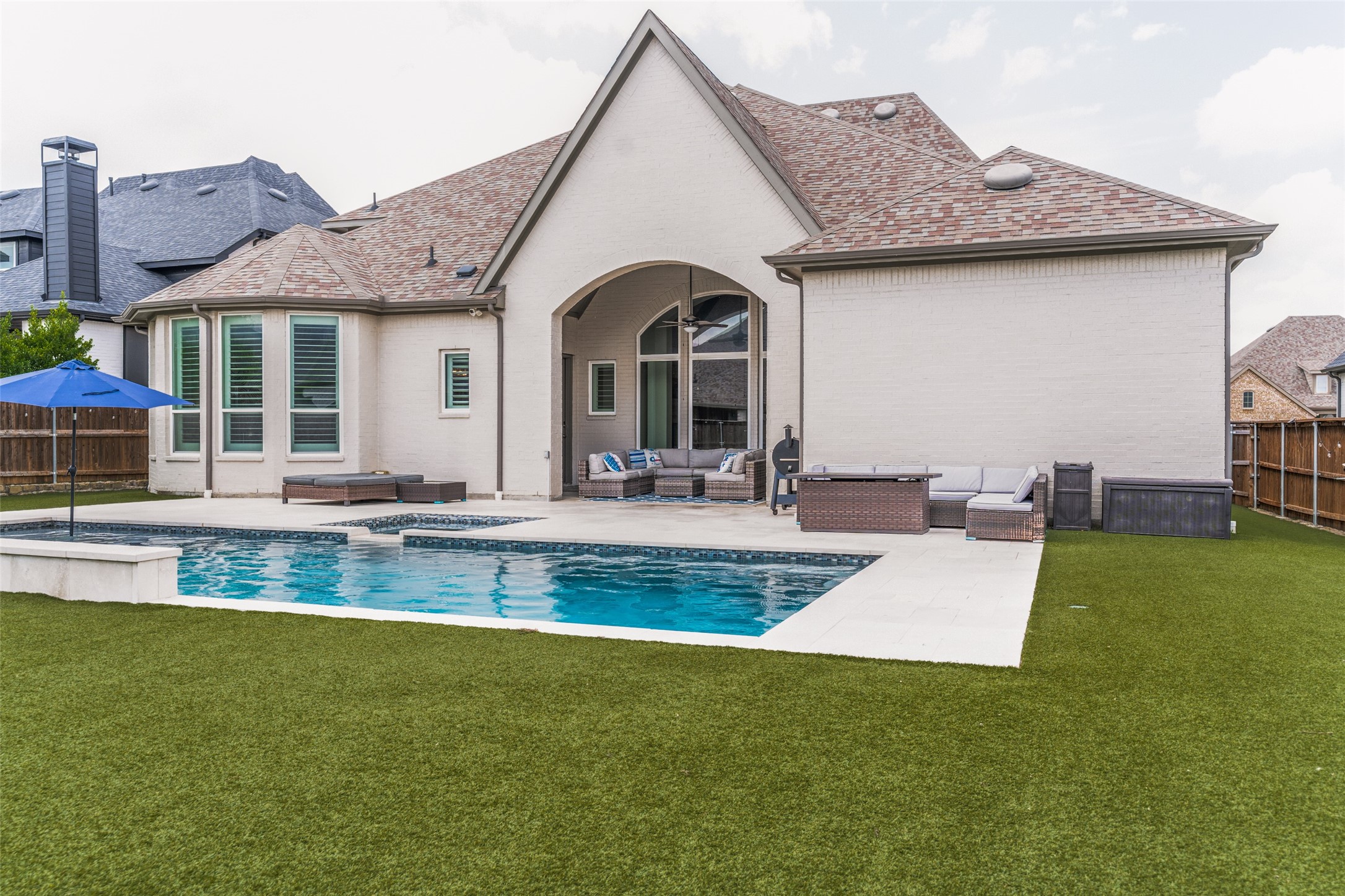 2803 Majestic Prince Street Celina TX 75009