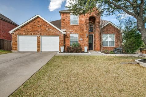 816 Kilbridge Lane Coppell TX 75019