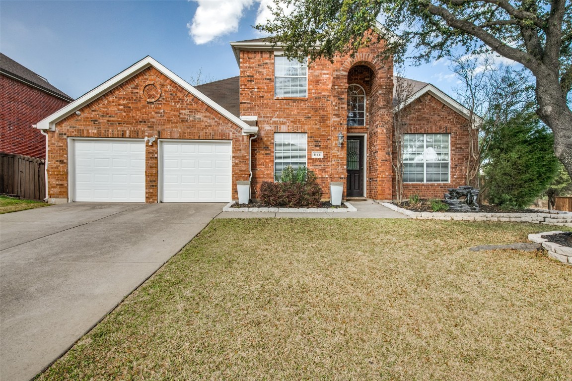 816 Kilbridge Lane Coppell TX 75019