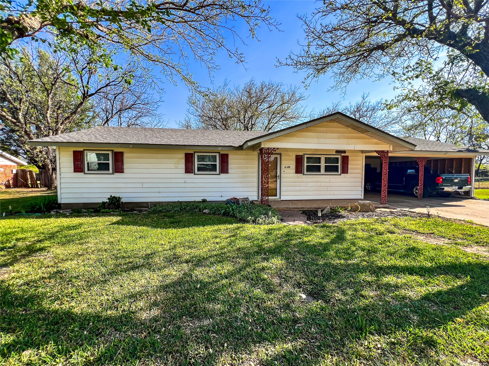 1009 N 7th Street Haskell TX 79521