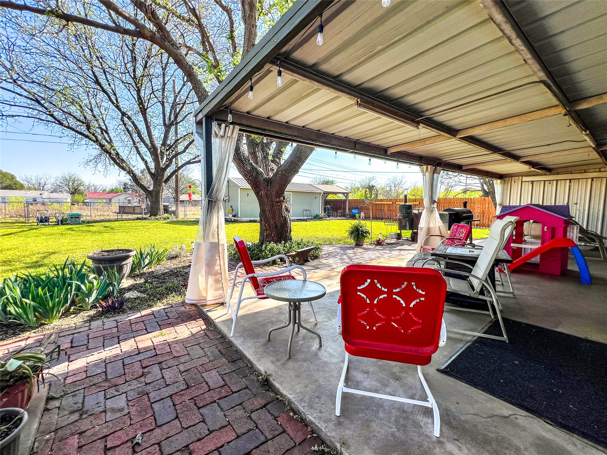 1009 N 7th Street Haskell TX 79521