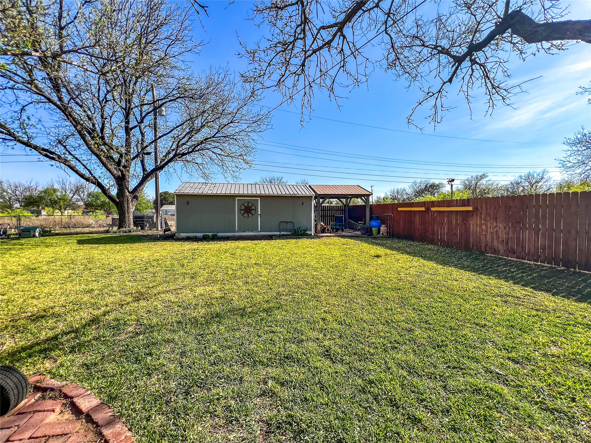 1009 N 7th Street Haskell TX 79521
