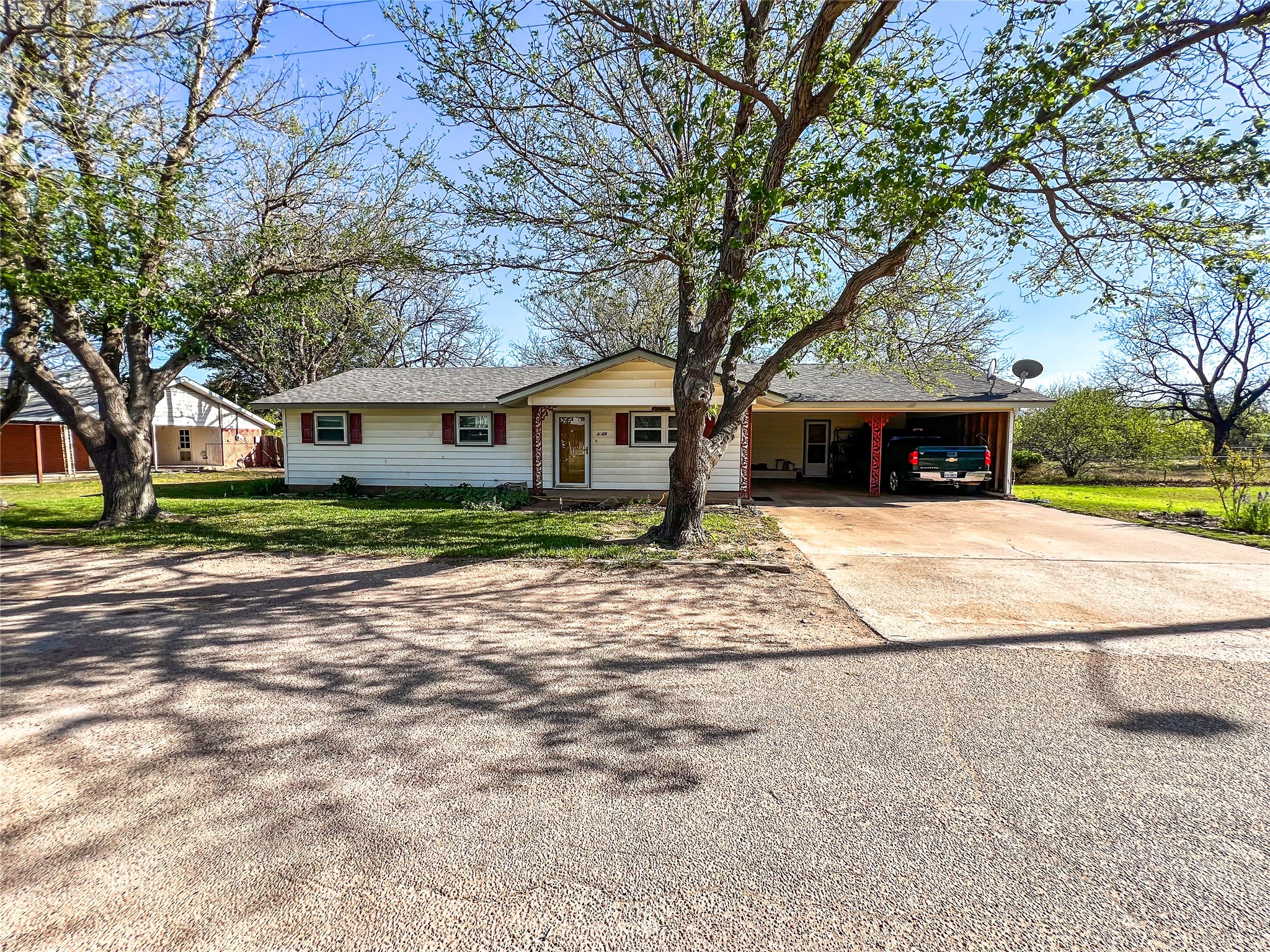 1009 N 7th Street Haskell TX 79521