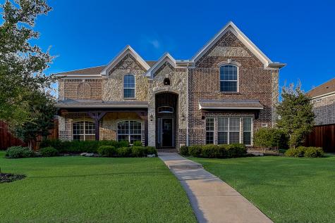 3093 Mcgregor Drive Frisco TX 75033
