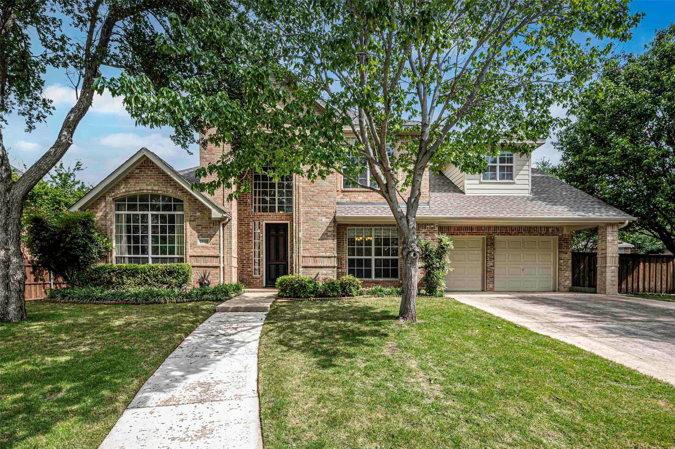 2508 Stillwater Court Flower Mound TX 75022