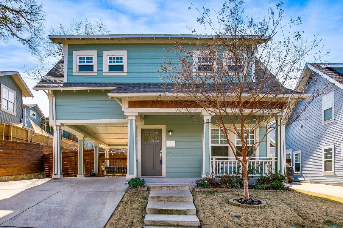 1614 Kings Highway Dallas TX 75208