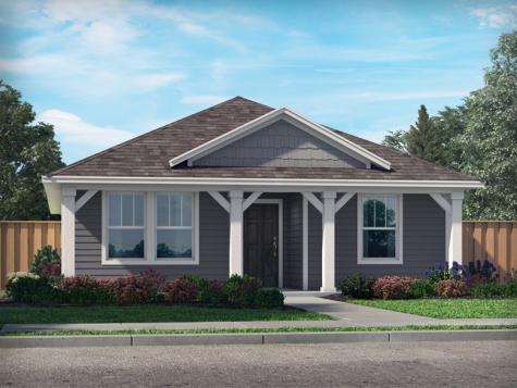 2824 Bursera Lane Fort Worth TX 76108