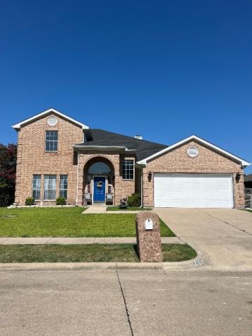 2101 Hickory Wood Trail Arlington TX 76018