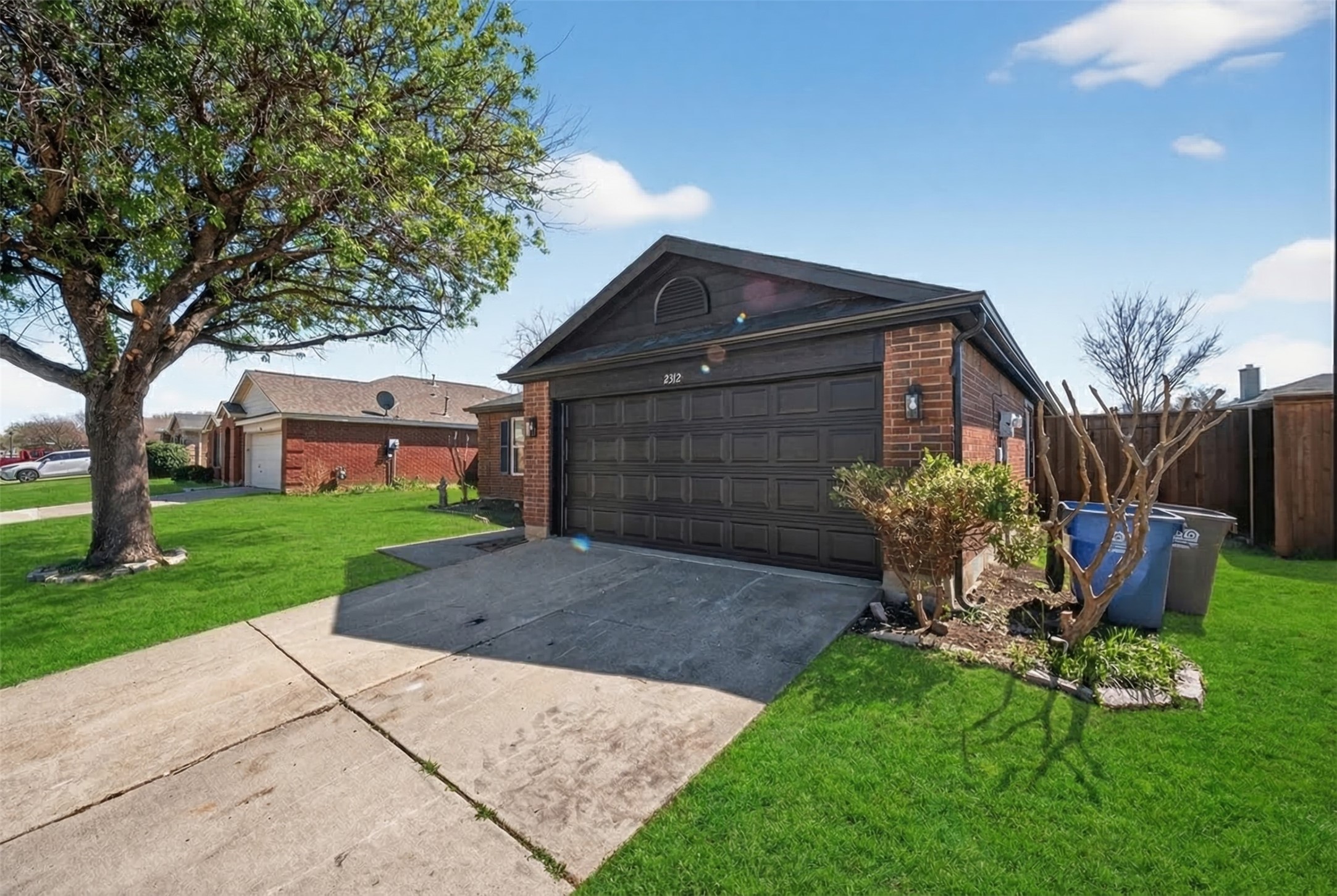 2312 Breanna Way Little Elm TX 75068