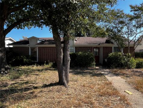 2018 Mill Creek Road Garland TX 75044