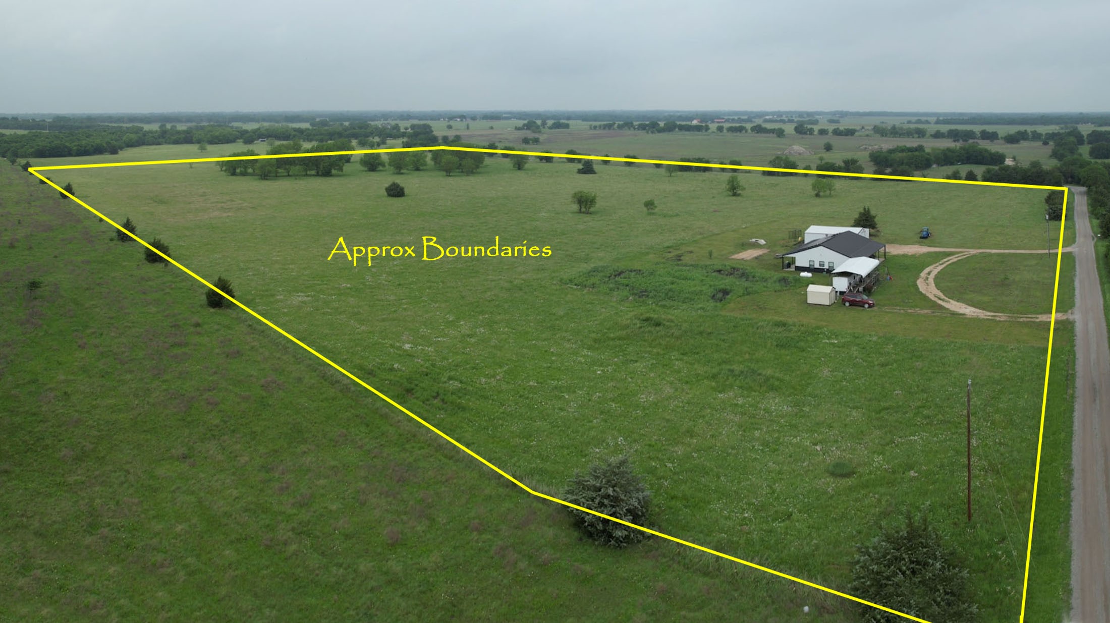 7400 County Road 4726 Wolfe City TX 75496