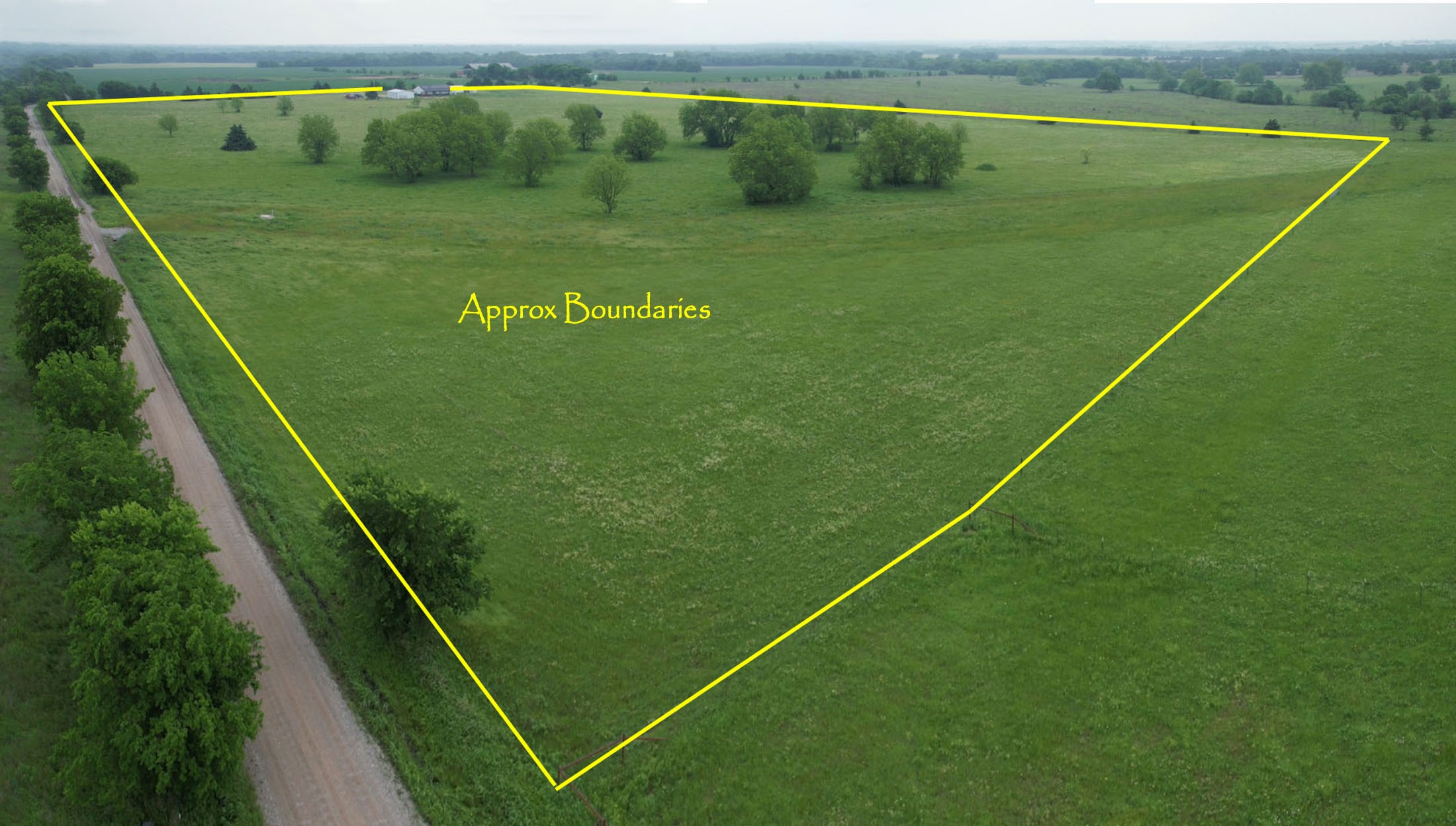 7400 County Road 4726 Wolfe City TX 75496