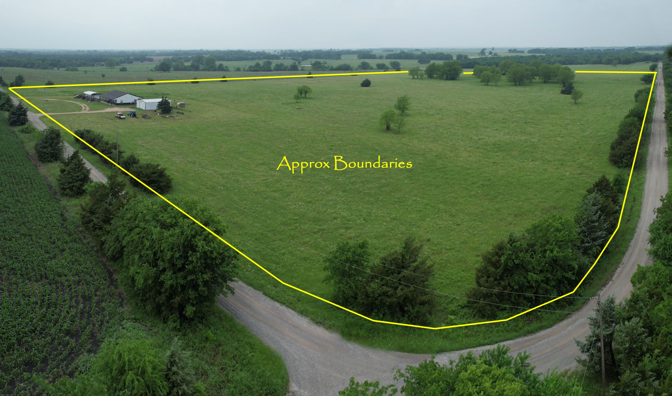 7400 County Road 4726 Wolfe City TX 75496