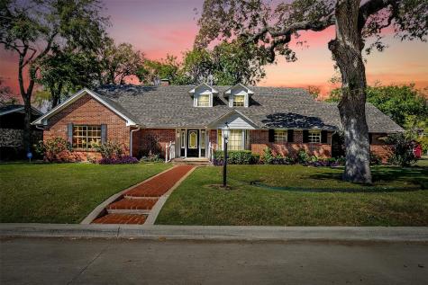 5113 Jennings Drive North Richland Hills TX 76180