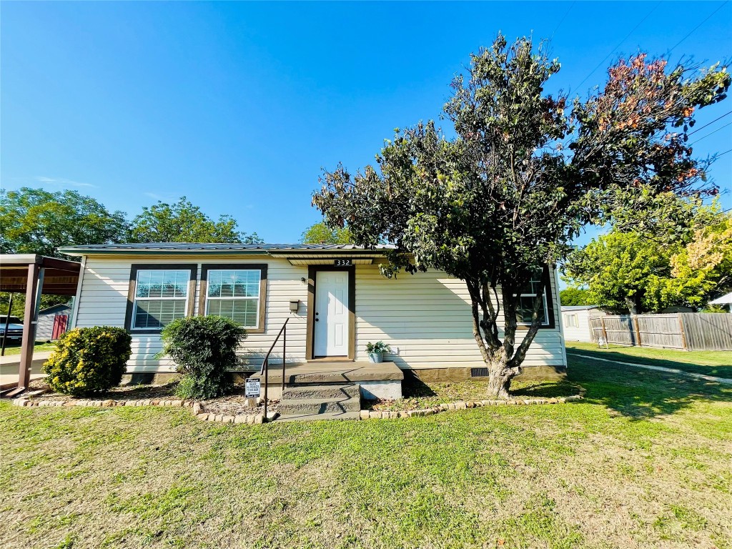332 W 5th Street Baird TX 79504