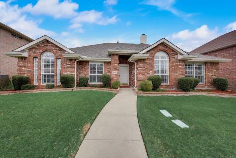 5508 Petunia Drive Mckinney TX 75070