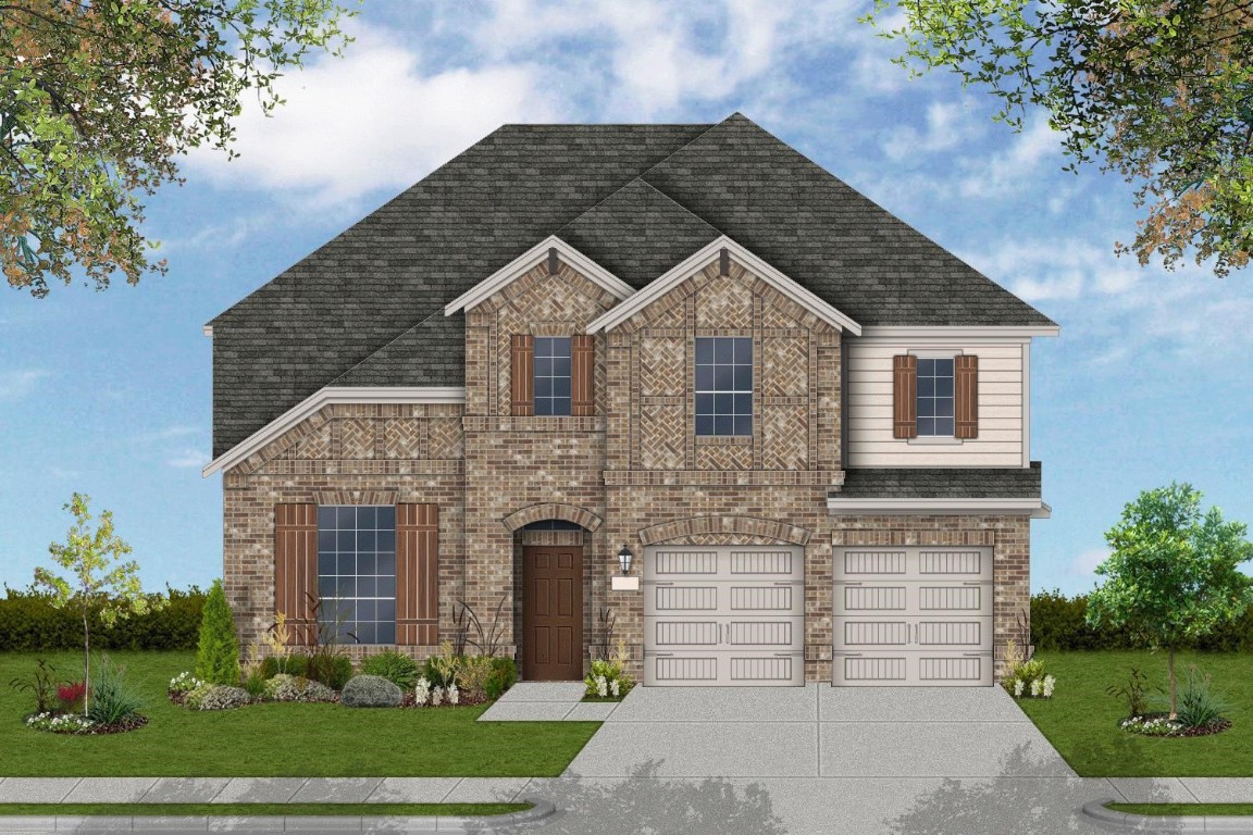 14608 Donner Trail Roanoke TX 76262
