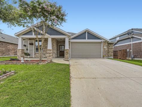 433 High Desert Drive Fort Worth TX 76131