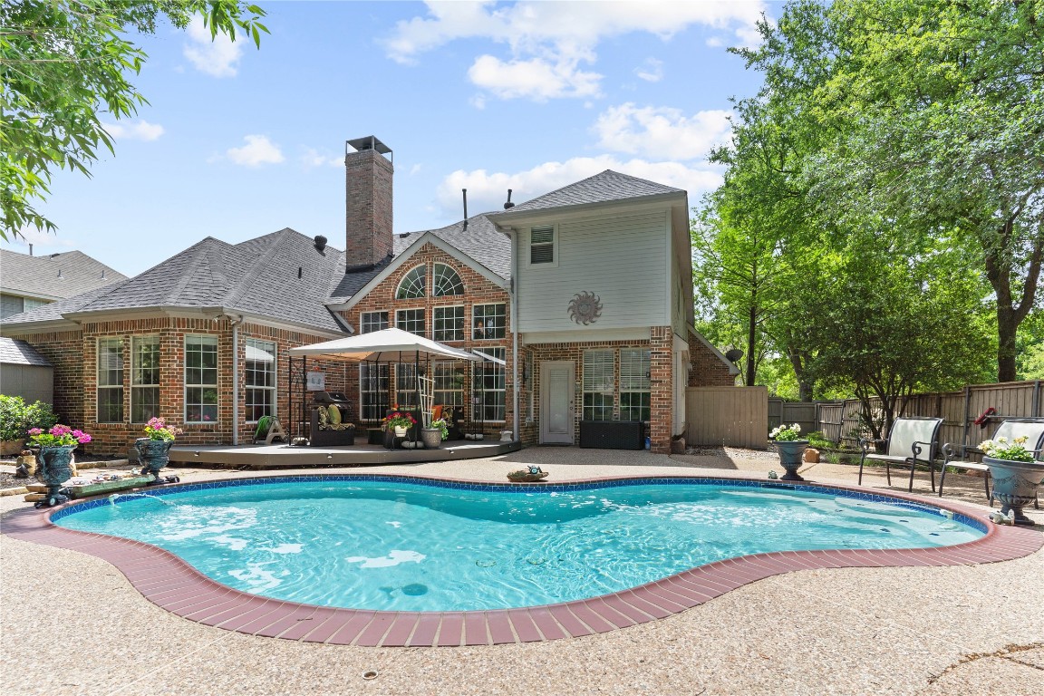 4908 Arbor Glen Drive Mckinney TX 75072