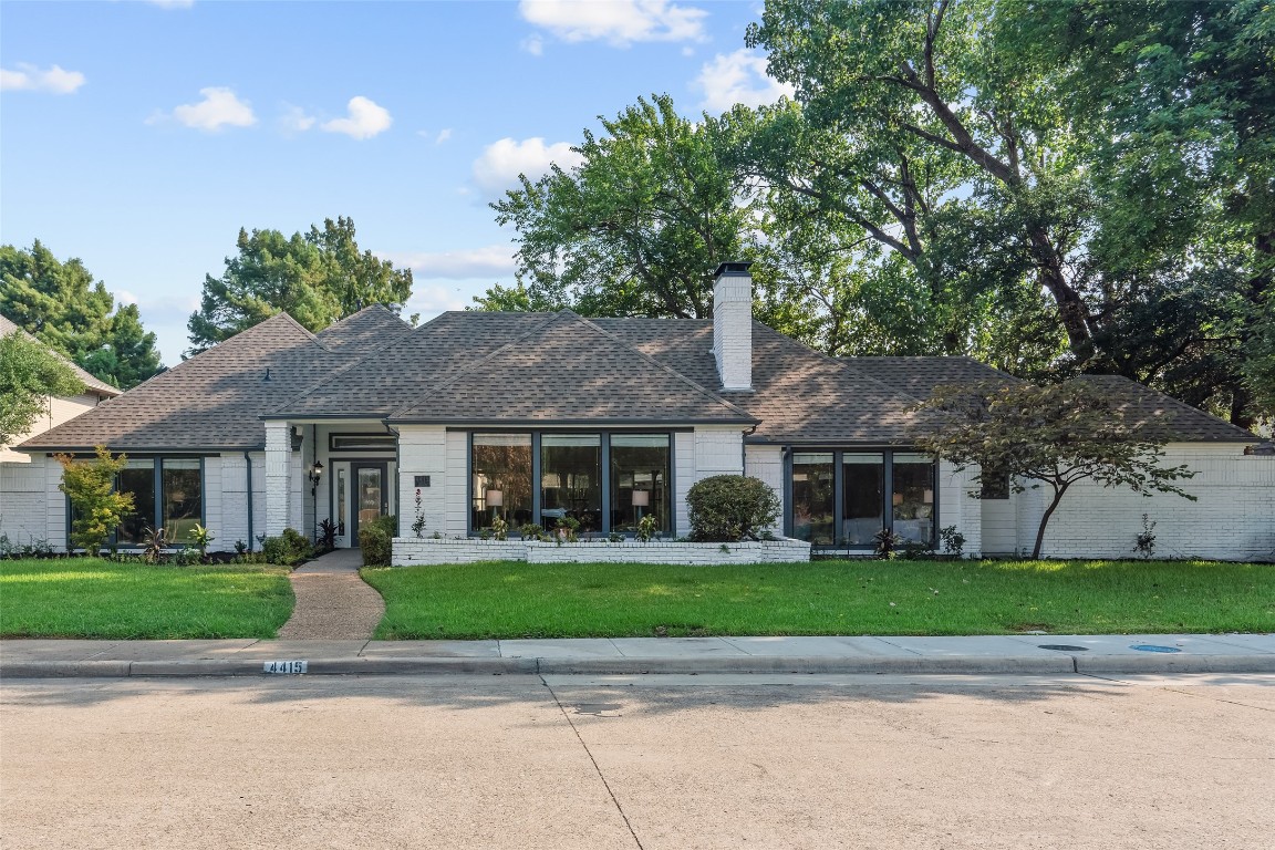 4415 Quail Hollow Road Dallas TX 75287