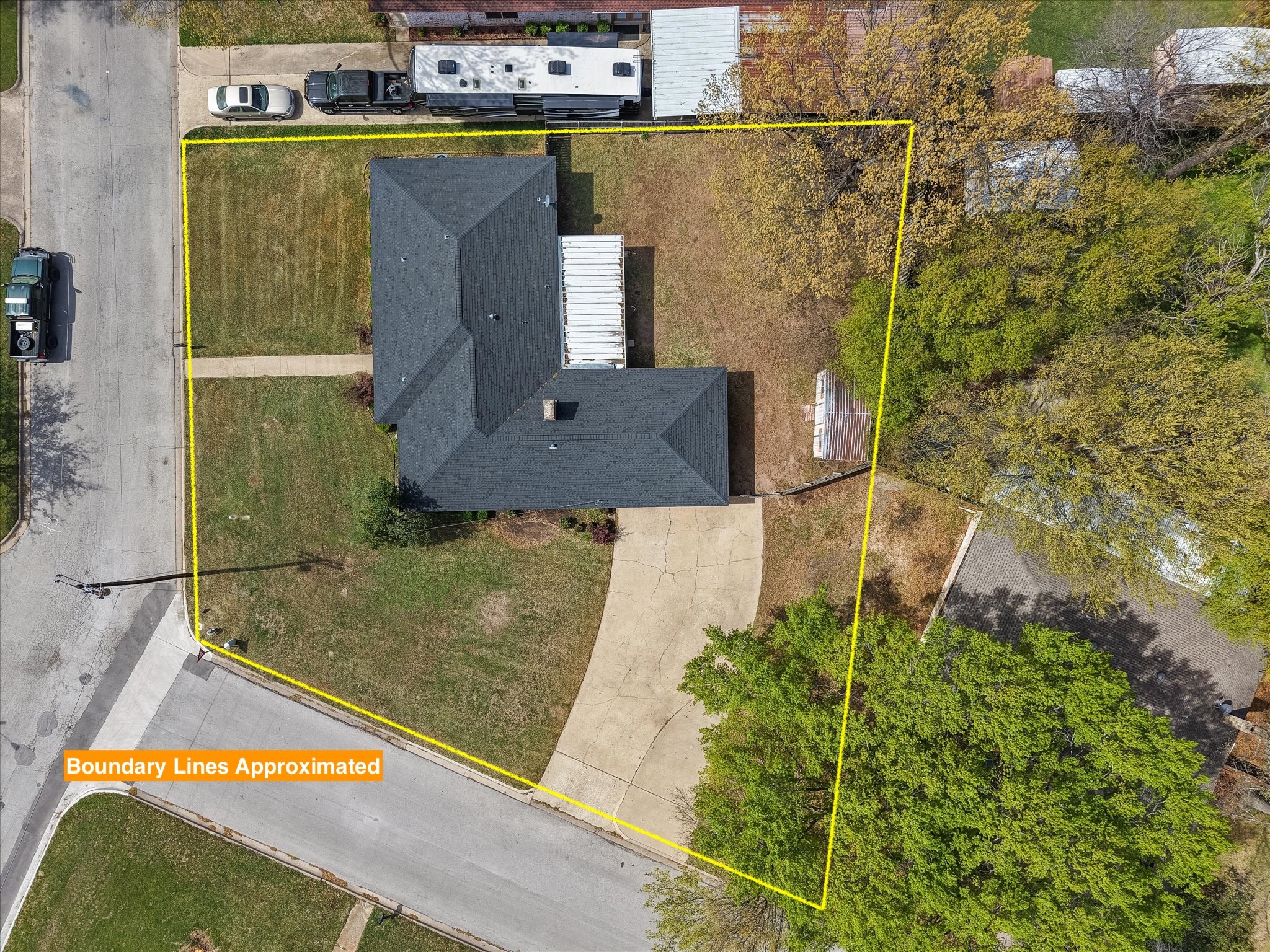 316 Mckinney Avenue Corsicana TX 75110