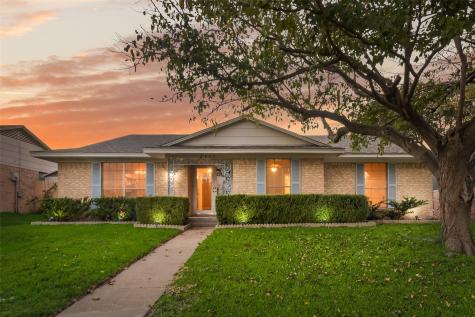 2417 Pinehurst Lane Mesquite TX 75150