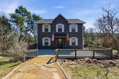 1205 Comanche Cove Drive Granbury TX 76048