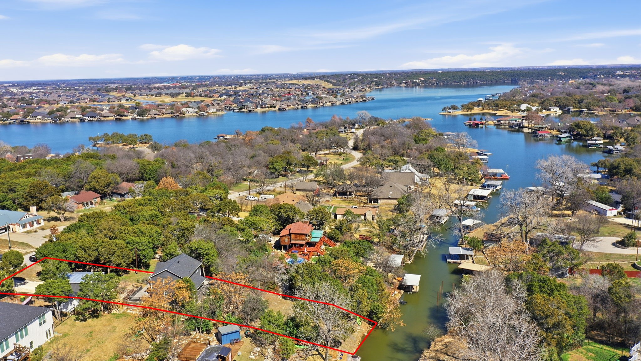 1205 Comanche Cove Drive Granbury TX 76048