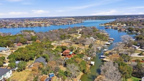 1205 Comanche Cove Drive Granbury TX 76048