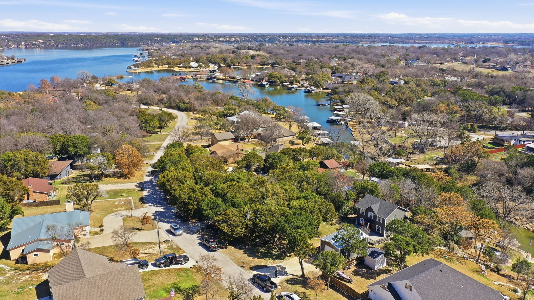 1205 Comanche Cove Drive Granbury TX 76048