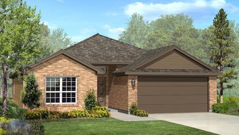 9701 Calhoun Falls Drive Fort Worth TX 76108