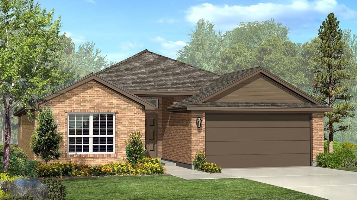 9701 Calhoun Falls Drive Fort Worth TX 76108