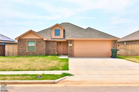 313 Spring Park Way Abilene TX 79602