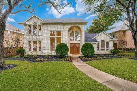 1513 Bayberry Court Plano TX 75093