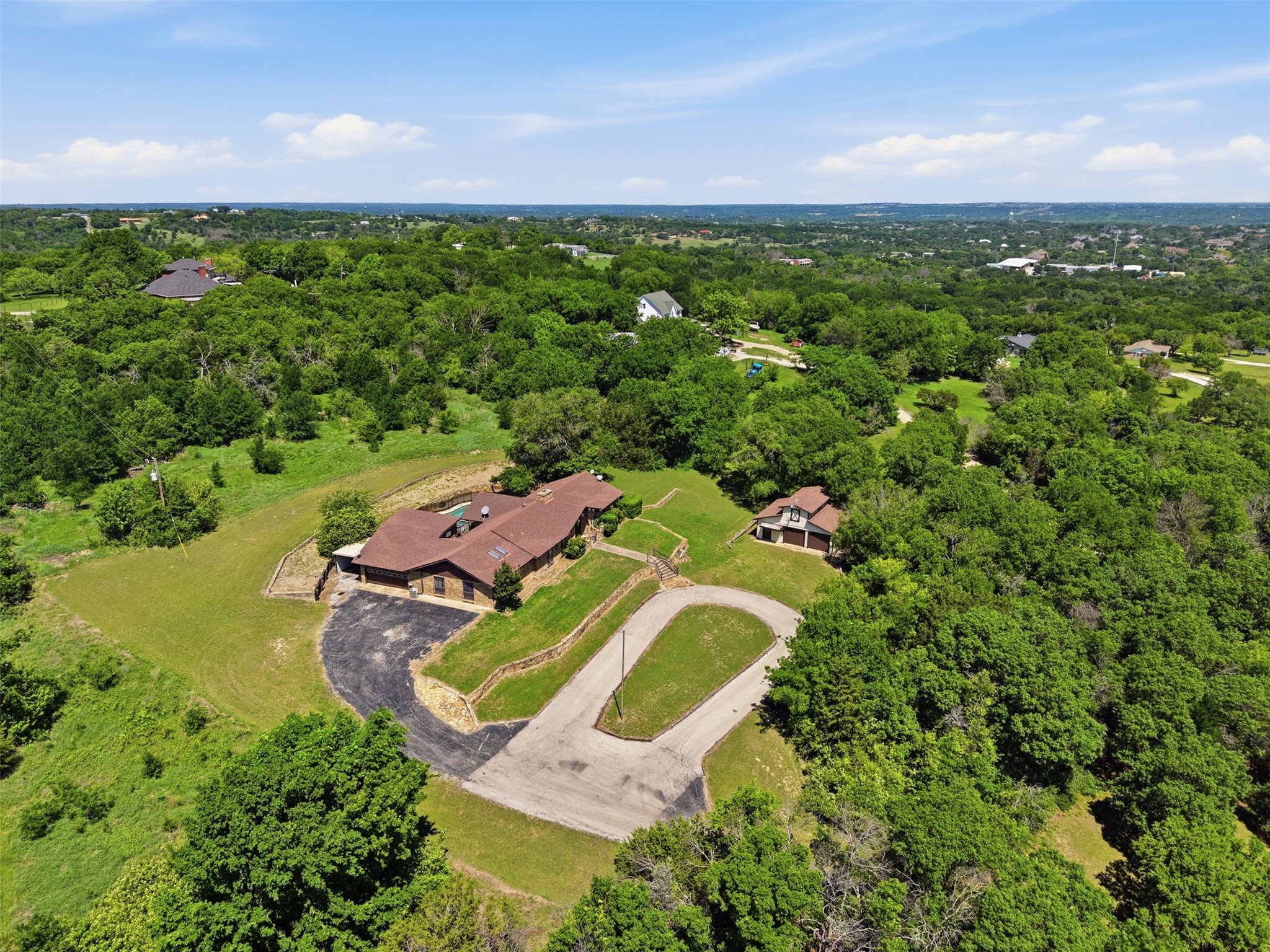 201 Mesa Grande Drive Fort Worth TX 76108