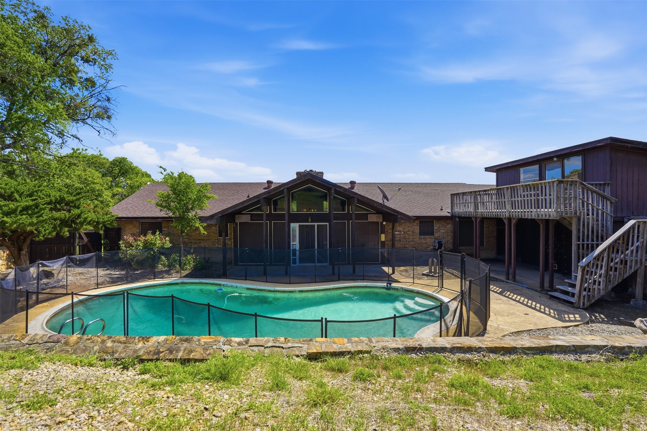 201 Mesa Grande Drive Fort Worth TX 76108