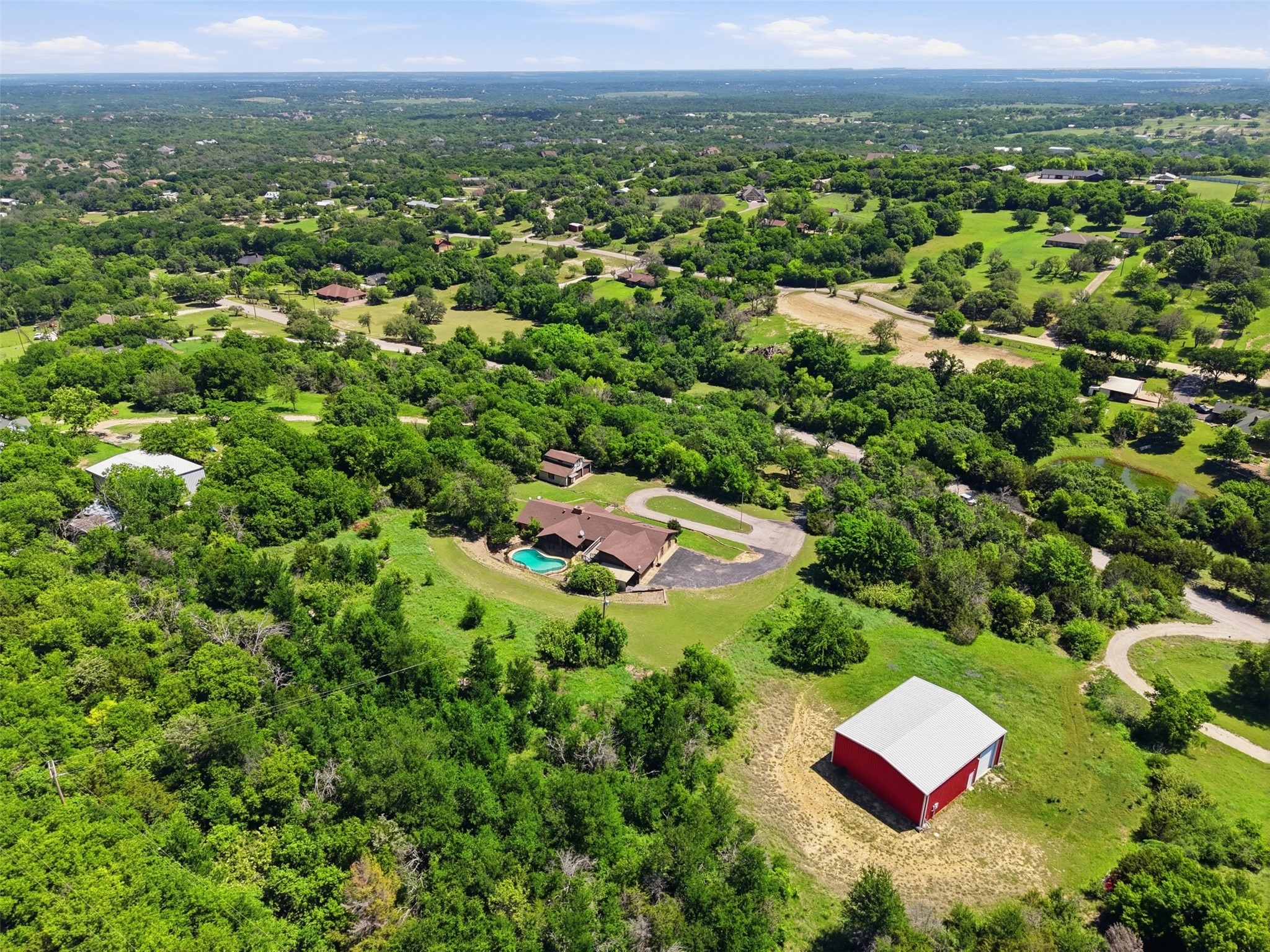 201 Mesa Grande Drive Fort Worth TX 76108