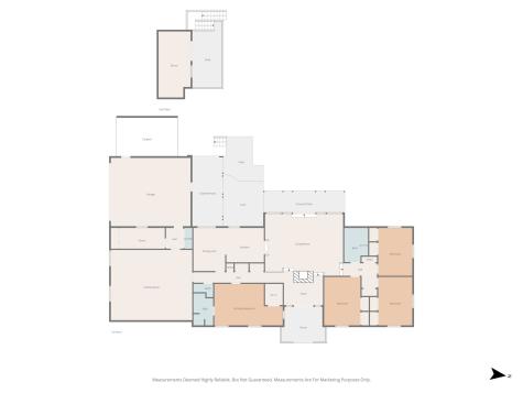 201 Mesa Grande Drive Fort Worth TX 76108