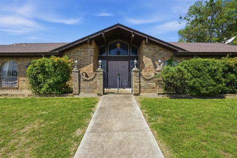 201 Mesa Grande Drive Fort Worth TX 76108