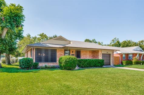 2826 Marbella Lane Dallas TX 75228