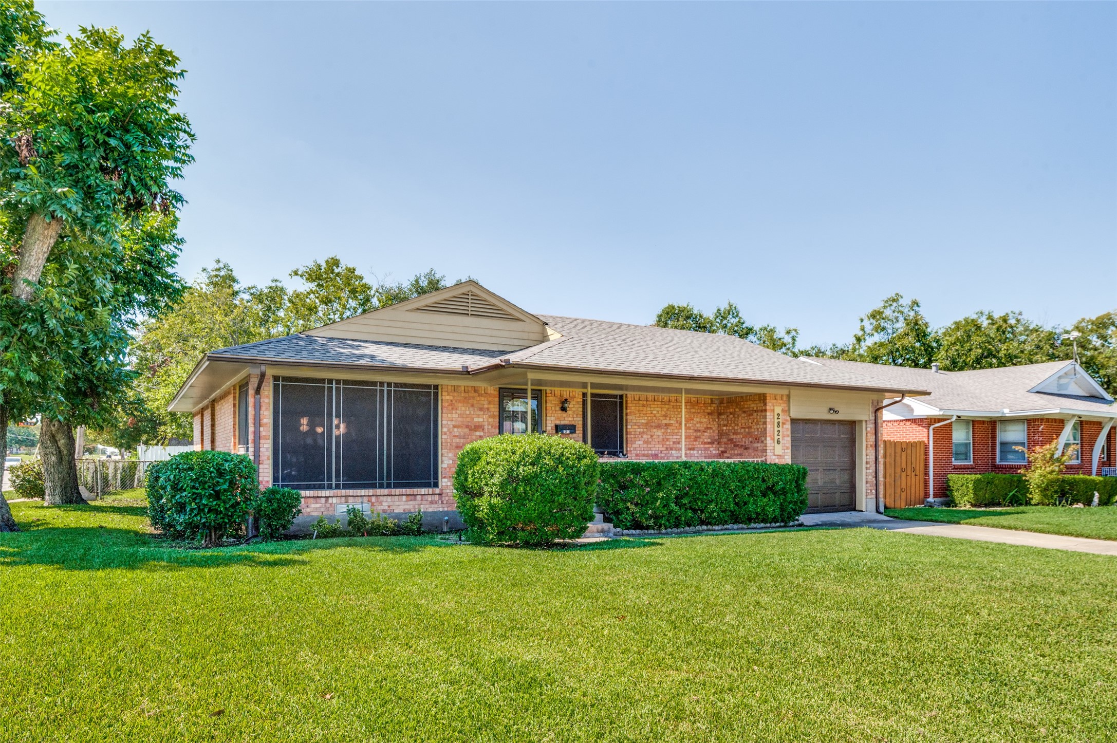 2826 Marbella Lane Dallas TX 75228