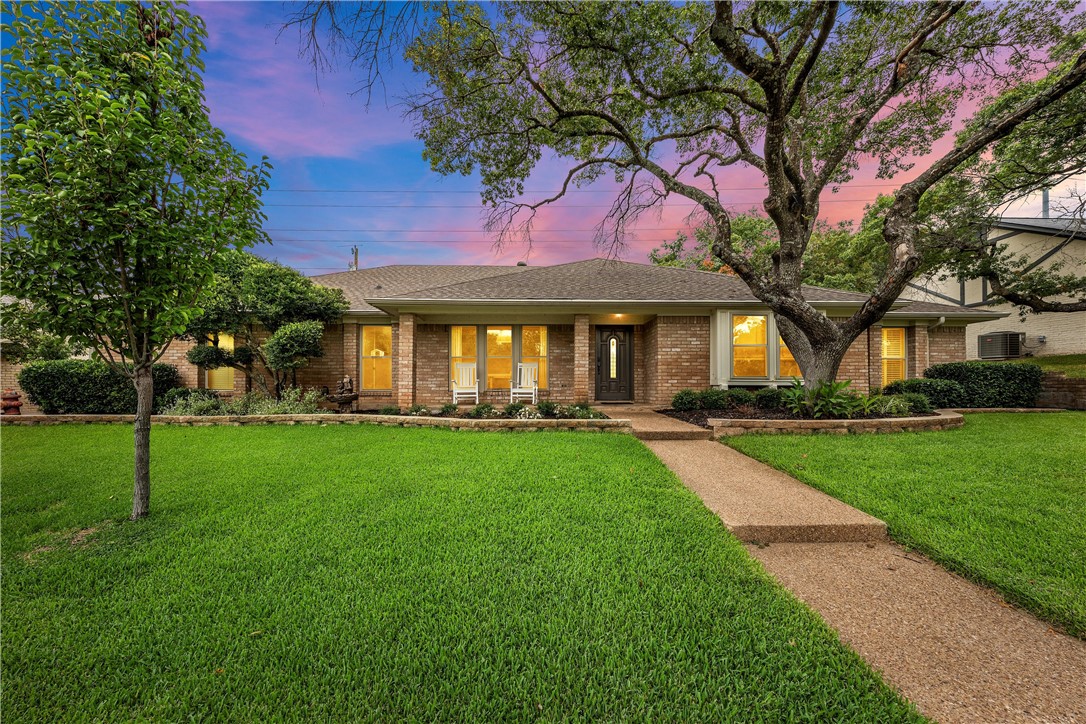 9921 Burgundy Lane Woodway TX 76712
