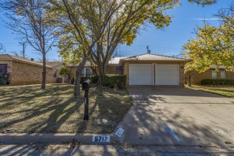 5717 Quail Run Street Abilene TX 79605