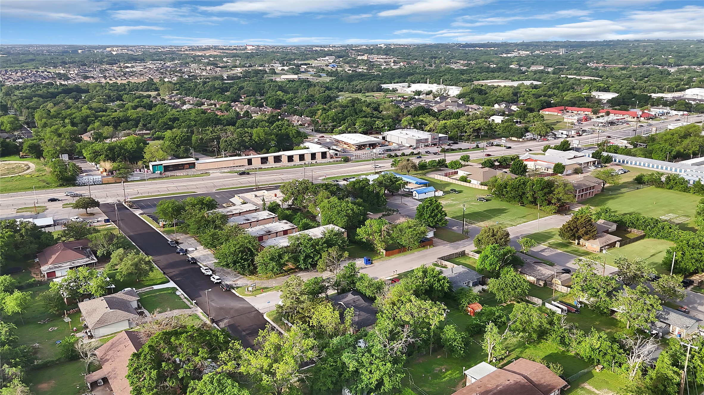 1207 Camelia Street Weatherford TX 76086